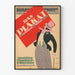 Vintagejuliste Das Plakat - Näyttely München 1914
