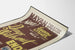 Vintage-teatterin juliste « Days Without End » Eugene O'Neillilta