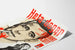 Vintagejuliste Heta Dagan elokuvasta Dead Reckoning