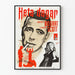 Vintagejuliste Heta Dagan elokuvasta Dead Reckoning