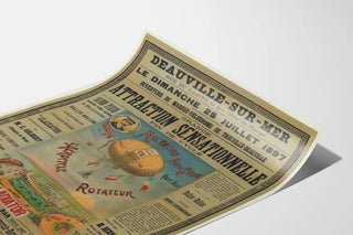 deauville-sur-mer-attraction-sensationnelle-ascension-fin-de-siecle-rallye-ballon-laerocycle-rotateur-gladiator