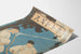 Japanilainen vintagejuliste joulukuu 1909