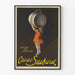 Vintage Juliste Cacao Suchard Déjeuner par excellence