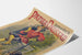 Vintage juliste Papier Naussan seinäkoristelu tupakkakauppaan
