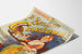 Vintage juliste Bouillon Concentré Raycel seinäkoriste