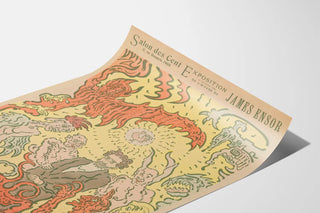 demons-teasing-me-poster-for-the-james-ensor-exhibition-at-the-salon-des-cent-in-paris