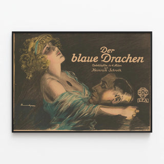 der-blaue-drachen