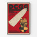 Retrojuliste DCGG lamppu vintagevalaistus