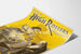 Vintage Burlesque High Rollers DeVere's 1898 -juliste