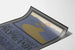 Vintagejuliste Die Zeitschrift Propaganda seinäkoristukseen