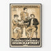 Vintage Florence Lawrence -juliste Disenchantment - retroseinäkoriste