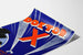 Vintage Doctor X -tyylinen Art déco -juliste seinäkoristeluun