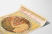 Koristejuliste vintage Art et Décoration teoksesta Mucha