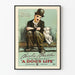 Vintage Charlie Chaplin Juliste A Dog's Life