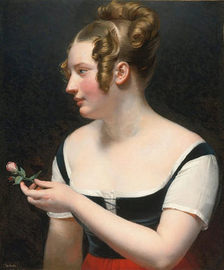 douardLouis Dubufe - Allegory Of Smell.webp