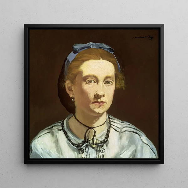 Victorine Meurent - Édouard Manet | Taidetuloste