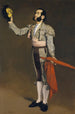Un matador - Édouard Manet — näkymä teoksesta
