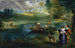 Kalastusmaalaus - Édouard Manet — näkymä teoksesta