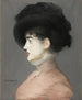Irma Brunner - Édouard Manet — näkymä teoksesta