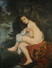 La Nymphe surprise - Édouard Manet — näkymä teoksesta