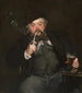 Le Bon Bock - Édouard Manet — näkymä teoksesta
