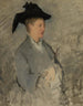 Madame Édouard Manet, Suzanne Leenhoff 1829-1906 - Édouard Manet — näkymä teoksesta