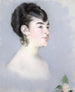 Mademoiselle Isabelle Lemonnier 1857-1926 - Édouard Manet — näkymä teoksesta
