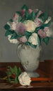 Pivoines - Édouard Manet — näkymä teoksesta