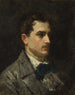 Antoine Proustin muotokuva - Édouard Manet — näkymä teoksesta