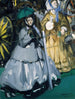 Edouard Manet - Naisten kilpailut — näkymä teoksesta