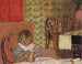 Lapsi ja muki - Édouard Vuillard — näkymä teoksesta