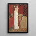 Sovitus - Édouard Vuillard — kehystetty taideteos seinällä