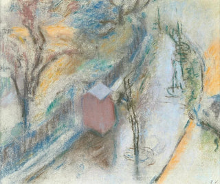 douard Vuillard - La Gurite du cantonnier.webp