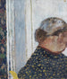 Le Chignon - Édouard Vuillard — näkymä teoksesta