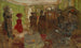 Hesselsin sali, Rivoli-katu - Édouard Vuillard — näkymä teoksesta