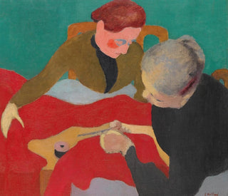 douard Vuillard - Les Couturires.webp
