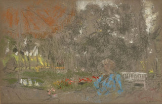 douard Vuillard - Lucy Hessel sur la terrasse.webp