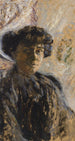 Madame Hessel en robe noire - Édouard Vuillard — näkymä teoksesta