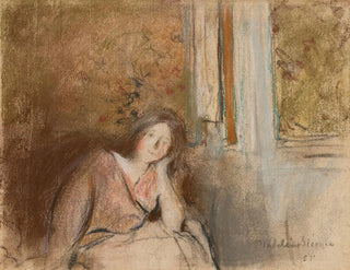 douard Vuillard - Madeleine Sidonie.webp