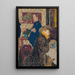 Misia et Vallotton Villeneuve - Édouard Vuillard — näkymä teoksesta