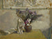 Luonnollinen kuolema Léda - Édouard Vuillard — näkymä teoksesta