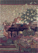 Personnages dans un intérieur La musique - Édouard Vuillard — näkymä teoksesta