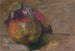Päärynämaalaus - Édouard Vuillard — näkymä teoksesta