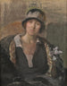 Juliette Weil - Édouard Vuillard - Muotokuva — näkymä teoksesta