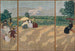 Jardins publics - Édouard Vuillard — näkymä teoksesta
