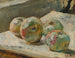 Neljä omenaa - Édouard Vuillard — näkymä teoksesta