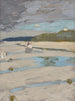 Saint-Jacutin ranta - Édouard Vuillard — näkymä teoksesta