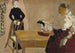 Keskustelu - Édouard Vuillard — näkymä teoksesta