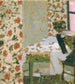 La couturière - Édouard Vuillard — näkymä teoksesta