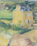 Villa maalaus Saint-Jacutissa - Édouard Vuillard — näkymä teoksesta